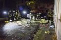 Feuer 2 Y Kellerbrand Koeln Humbold Gremberg Hachenburgerstr P444